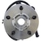 Centric Parts Standard Hub & Bearing Assembly W/Abs, 402.65025E 402.65025E - alternate 2